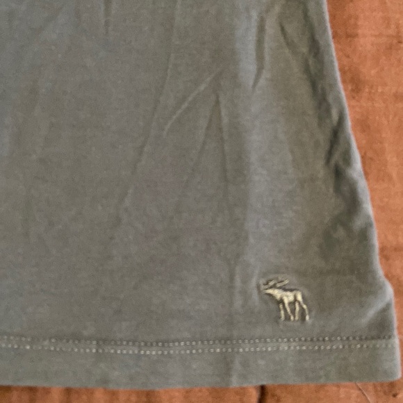 Spaghetti Strap Pullover Top by Abercrombie and Fitch Brand. EUC! - Picture 2 of 16